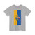Flag of Meszlen vertical (Hungary) T-Shirt
