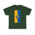 Flag of Meszlen vertical (Hungary) T-Shirt