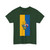 Flag of Meszlen vertical (Hungary) T-Shirt