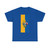 Flag of Meszlen vertical (Hungary) T-Shirt