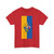 Flag of Meszlen vertical (Hungary) T-Shirt