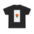 Flag of Mezofalva vertical (Hungary) T-Shirt