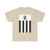 Flag of Salgotarjan vertical (Hungary) T-Shirt