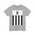 Flag of Salgotarjan vertical (Hungary) T-Shirt