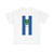 Flag of Sarmellek vertical (Hungary) T-Shirt