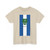 Flag of Sarmellek vertical (Hungary) T-Shirt