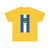 Flag of Sarmellek vertical (Hungary) T-Shirt