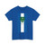 Flag of Sarmellek vertical (Hungary) T-Shirt