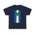 Flag of Sarmellek vertical (Hungary) T-Shirt