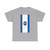 Flag of Seregelyes vertical (Hungary) T-Shirt
