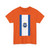 Flag of Seregelyes vertical (Hungary) T-Shirt