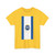 Flag of Seregelyes vertical (Hungary) T-Shirt