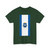 Flag of Seregelyes vertical (Hungary) T-Shirt