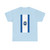 Flag of Seregelyes vertical (Hungary) T-Shirt
