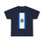 Flag of Seregelyes vertical (Hungary) T-Shirt