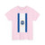 Flag of Seregelyes vertical (Hungary) T-Shirt