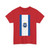 Flag of Seregelyes vertical (Hungary) T-Shirt