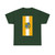 Flag of Moricgat vertical (Hungary) T-Shirt