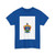 Flag of Nagybaracska vertical (Hungary) T-Shirt