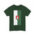 Flag of Sarvar vertical (Hungary) T-Shirt