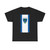 Flag of Nagyfuged vertical (Hungary) T-Shirt