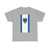 Flag of Nagyfuged vertical (Hungary) T-Shirt