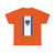 Flag of Nagyfuged vertical (Hungary) T-Shirt