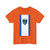 Flag of Nagyfuged vertical (Hungary) T-Shirt