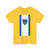 Flag of Nagyfuged vertical (Hungary) T-Shirt