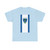 Flag of Nagyfuged vertical (Hungary) T-Shirt