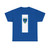 Flag of Nagyfuged vertical (Hungary) T-Shirt