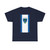 Flag of Nagyfuged vertical (Hungary) T-Shirt