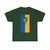 Flag of Pilisborosjeno vertical (Hungary) T-Shirt