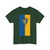 Flag of Pilisborosjeno vertical (Hungary) T-Shirt