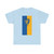 Flag of Pilisborosjeno vertical (Hungary) T-Shirt