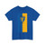 Flag of Pilisborosjeno vertical (Hungary) T-Shirt