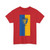 Flag of Pilisborosjeno vertical (Hungary) T-Shirt