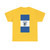 Flag of Polgardi vertical (Hungary) T-Shirt