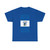 Flag of Polgardi vertical (Hungary) T-Shirt