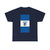 Flag of Polgardi vertical (Hungary) T-Shirt