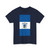 Flag of Polgardi vertical (Hungary) T-Shirt