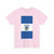 Flag of Polgardi vertical (Hungary) T-Shirt