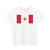 Flag of Birmingham Alabama (United States) T-Shirt