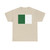 Flag of Algeria without crescent and star (Algeria) T-Shirt