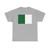 Flag of Algeria without crescent and star (Algeria) T-Shirt