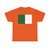 Flag of Algeria without crescent and star (Algeria) T-Shirt