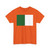 Flag of Algeria without crescent and star (Algeria) T-Shirt