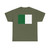 Flag of Algeria without crescent and star (Algeria) T-Shirt