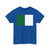 Flag of Algeria without crescent and star (Algeria) T-Shirt