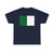 Flag of Algeria without crescent and star (Algeria) T-Shirt